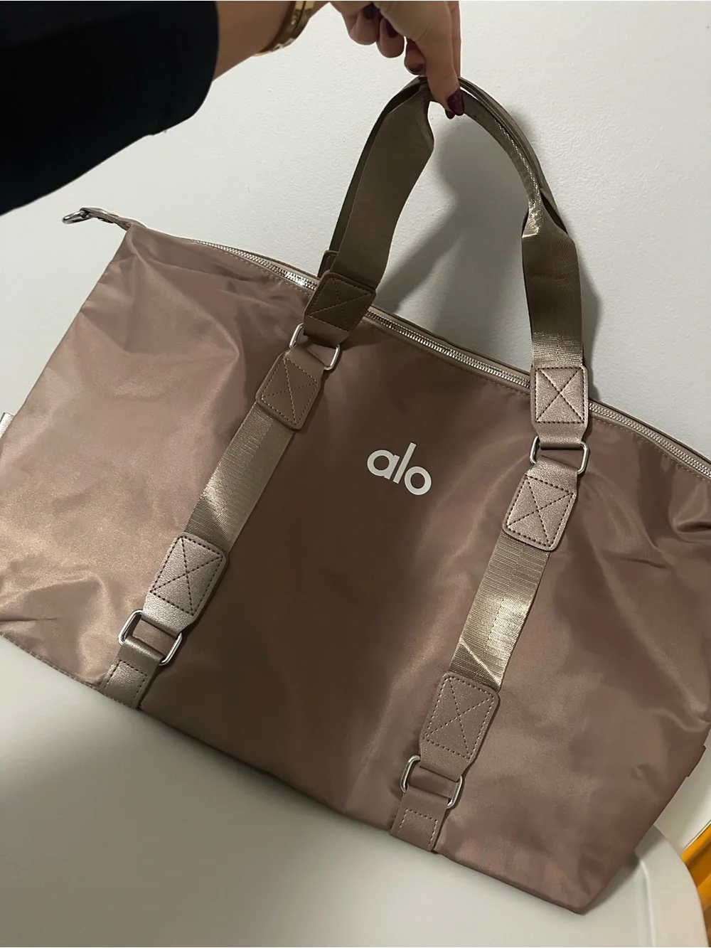 ALO Yoga lightweight travel